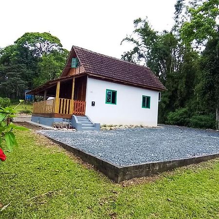 Casa Do Tesouro Villa Joinville Luaran gambar