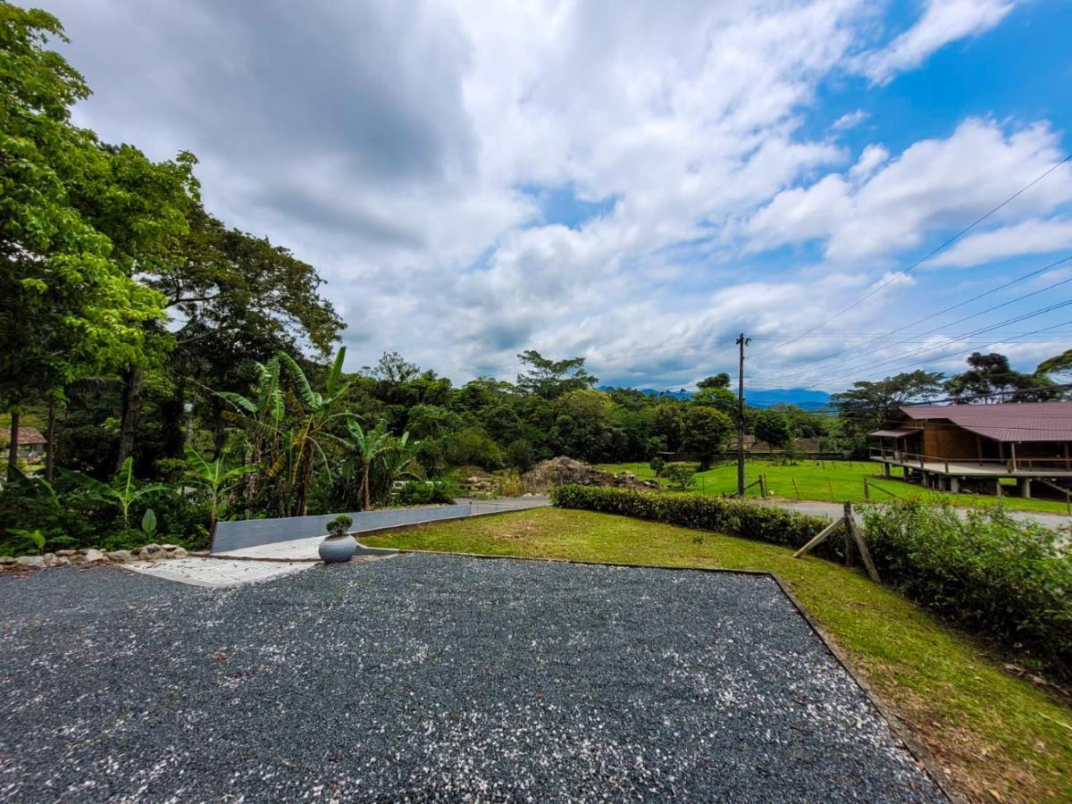 Casa Do Tesouro Villa Joinville Luaran gambar
