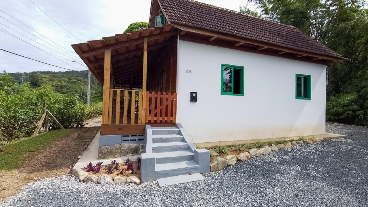Casa Do Tesouro Villa Joinville Luaran gambar