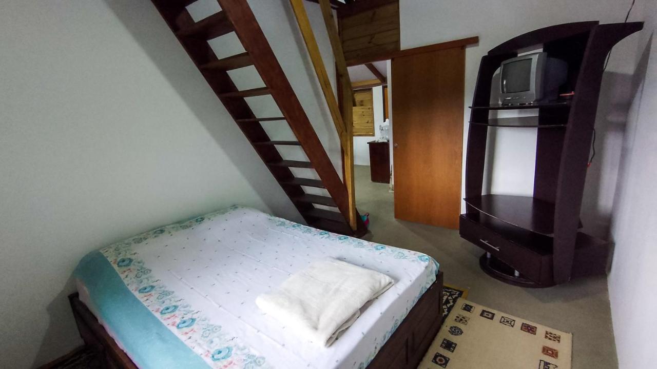Casa Do Tesouro Villa Joinville Luaran gambar