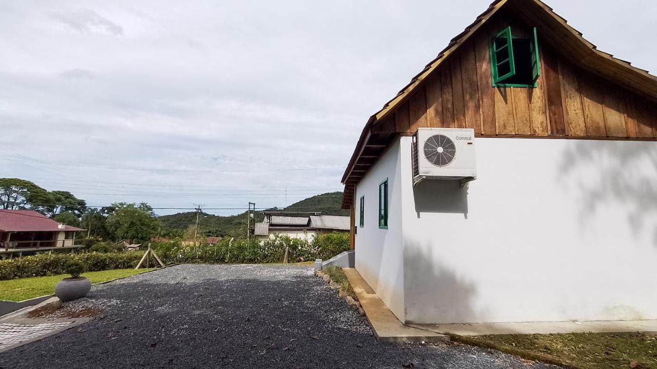 Casa Do Tesouro Villa Joinville Luaran gambar