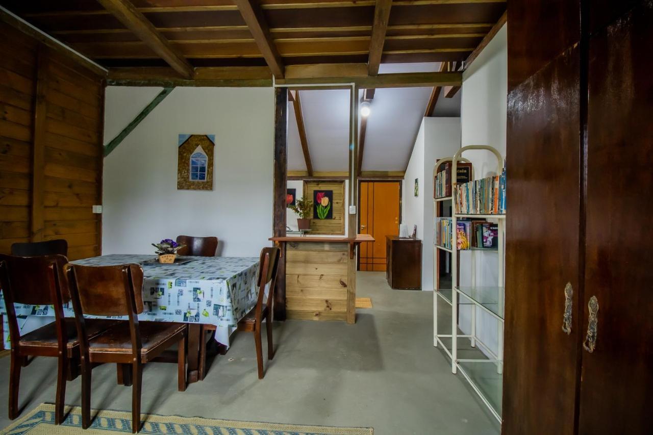 Casa Do Tesouro Villa Joinville Luaran gambar