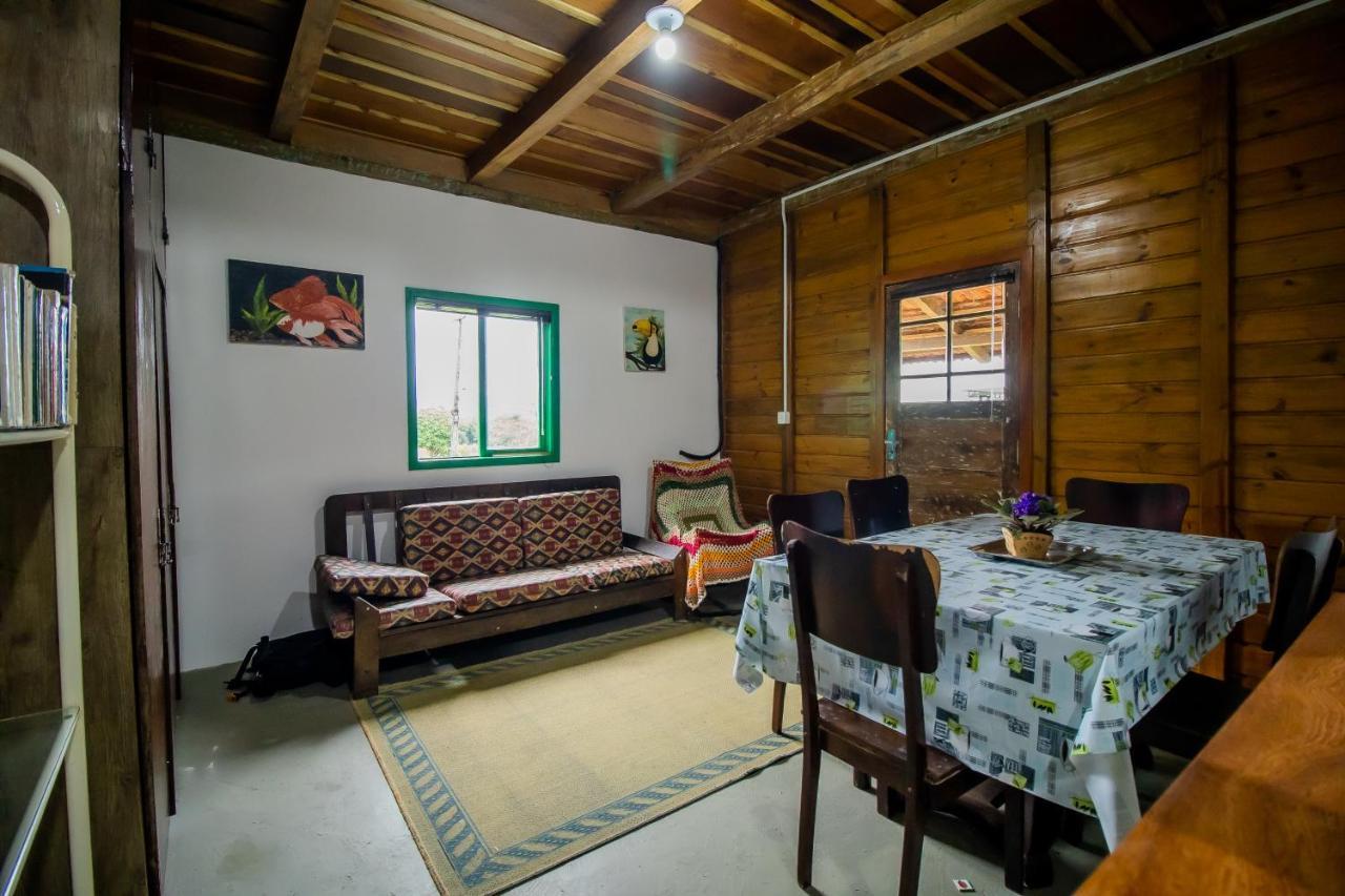 Casa Do Tesouro Villa Joinville Luaran gambar