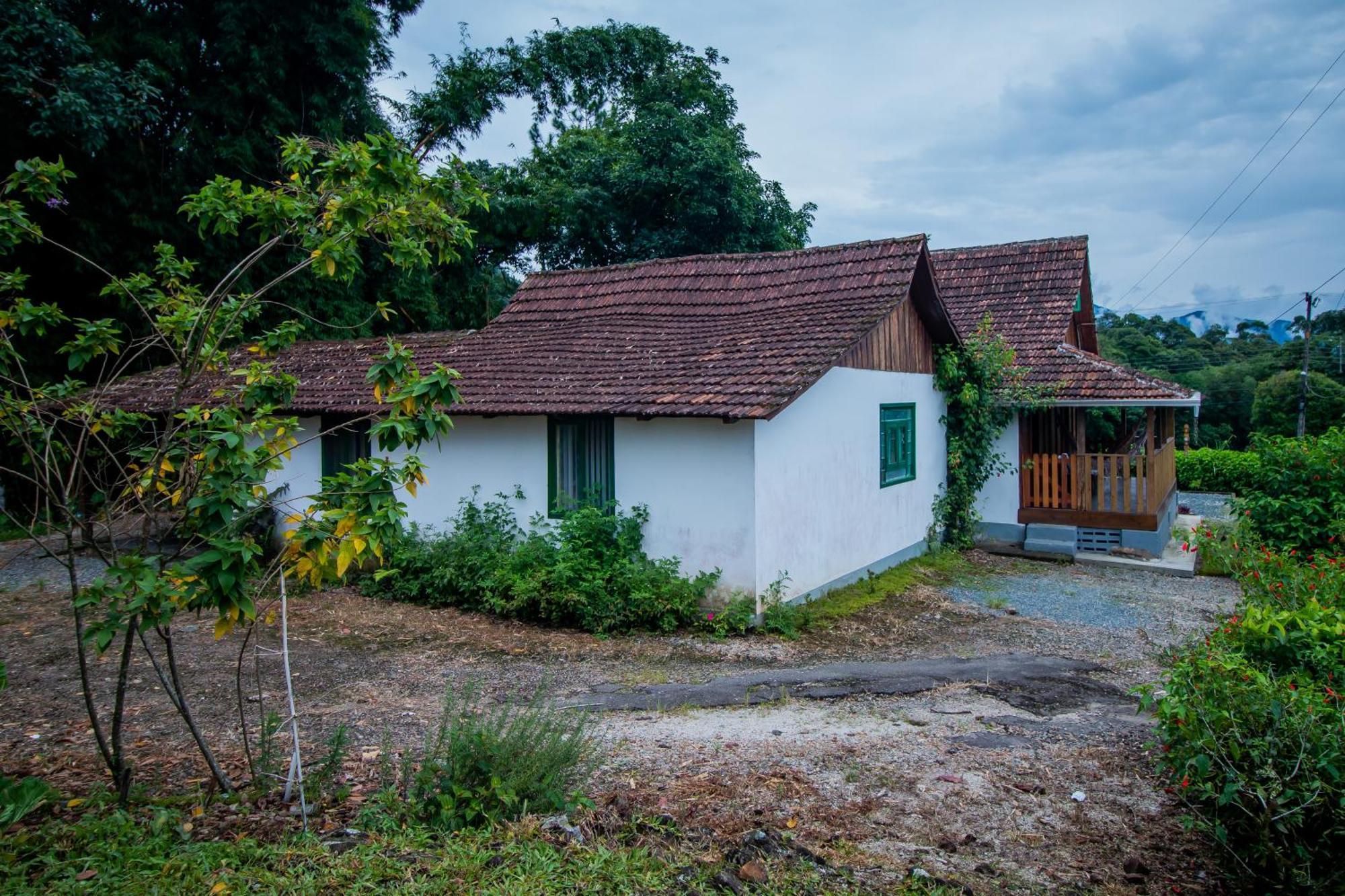 Casa Do Tesouro Villa Joinville Luaran gambar