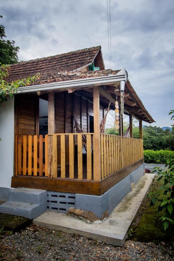 Casa Do Tesouro Villa Joinville Luaran gambar