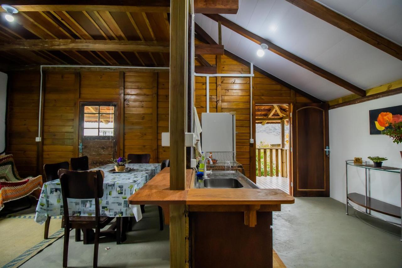 Casa Do Tesouro Villa Joinville Luaran gambar